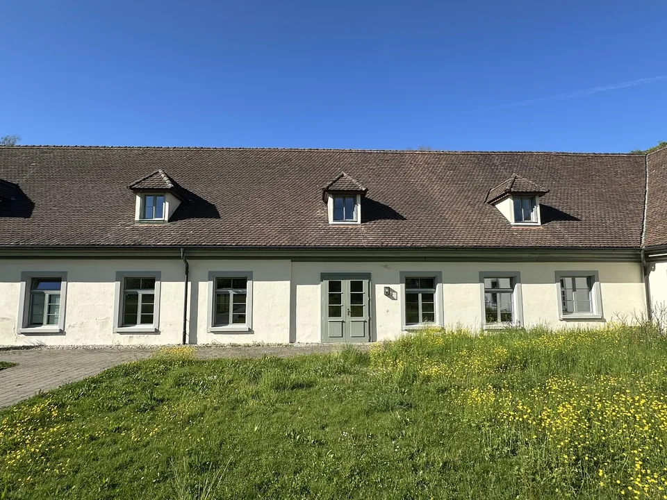 Repräsentative 6.5-Zimmer Büroräume / Atelier / Praxis in historischem Klostergebäude