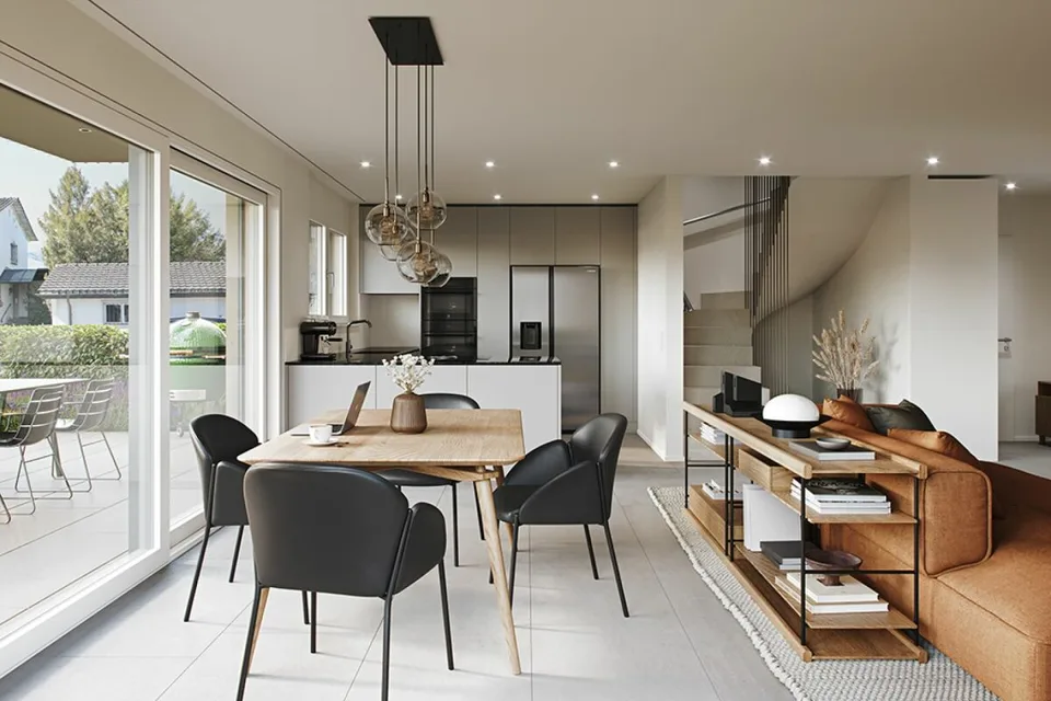 Migliora la tua vita! Casa unifamiliare con alto standard costruttivo e molti extra