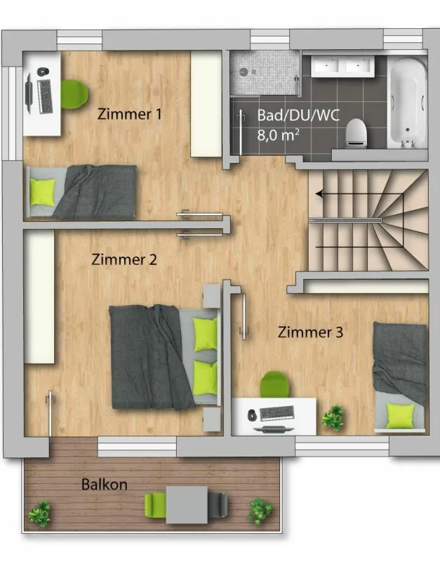 Migliora la tua vita! Casa unifamiliare con alto standard costruttivo e molti extra