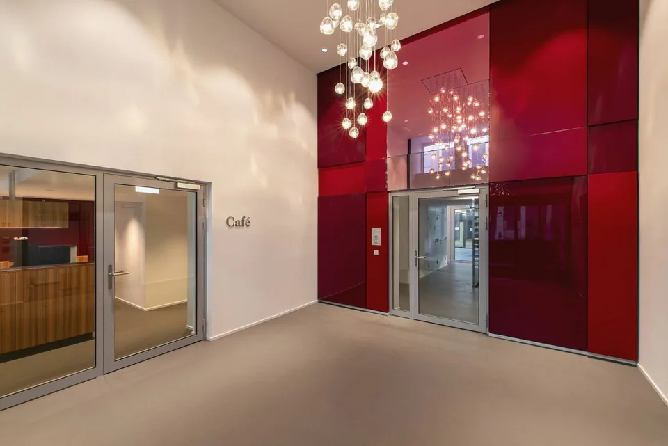 DIANA HOUSE - La tua esclusiva indirizzo di ufficio nel CBD – foto 9 di 9