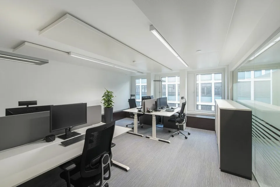 DIANA HOUSE - Ihre exklusive Büroadresse im CBD