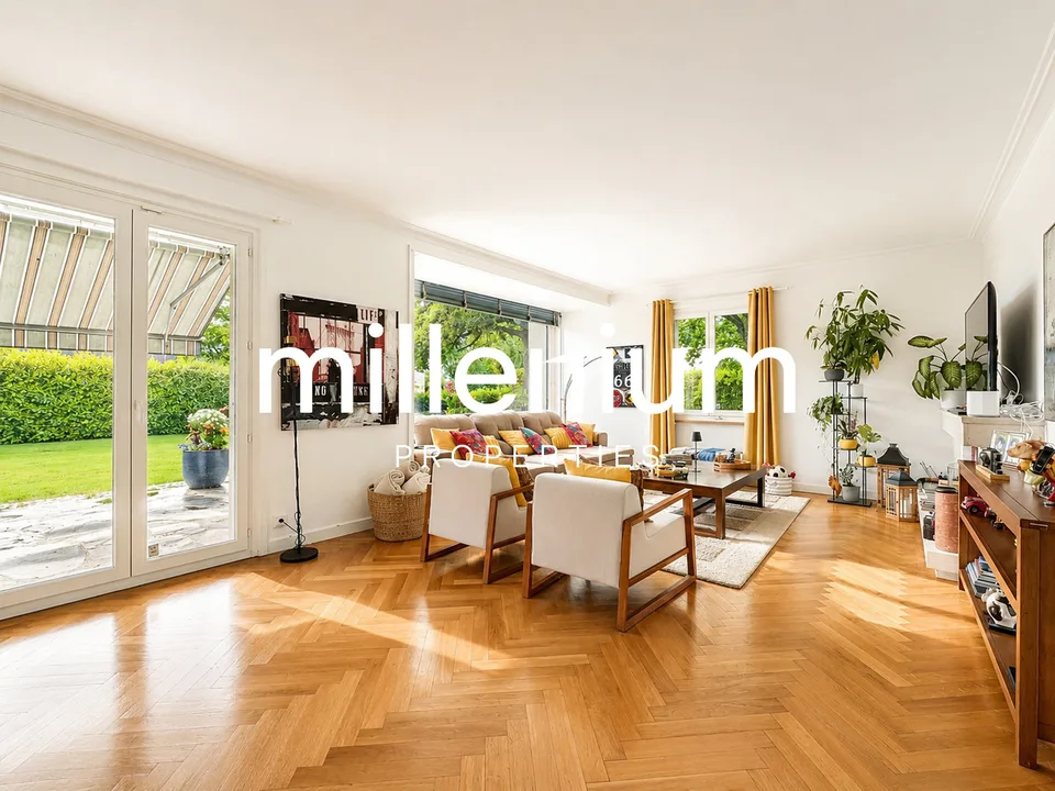 Exceptional Villa with Swimming Pool in Versoix