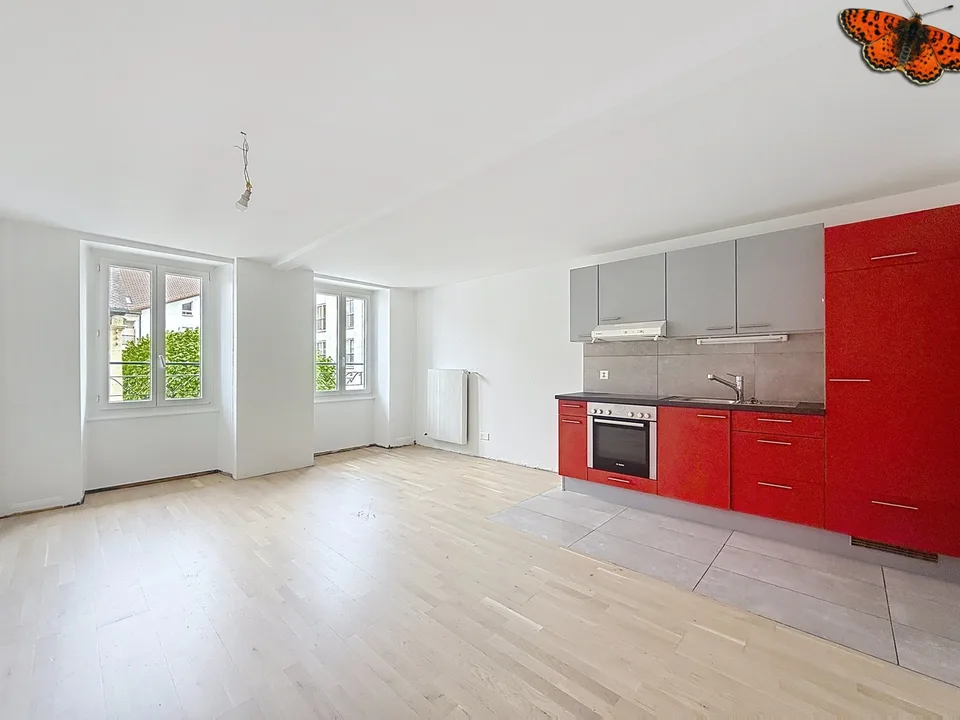 STUDIO - In the city center!