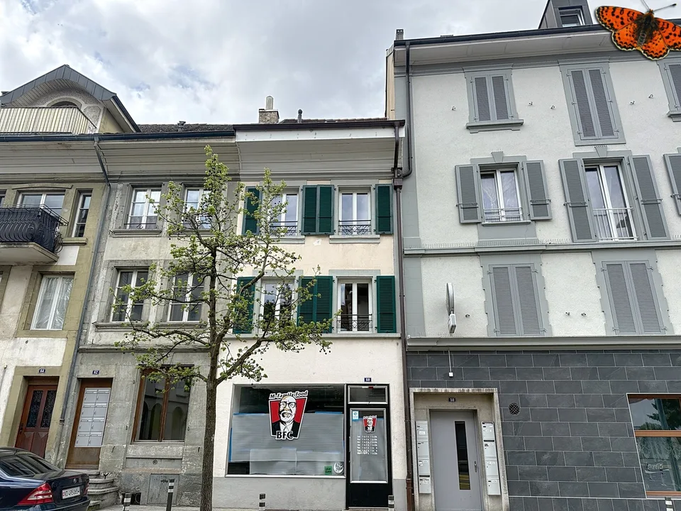 STUDIO - In the city center!