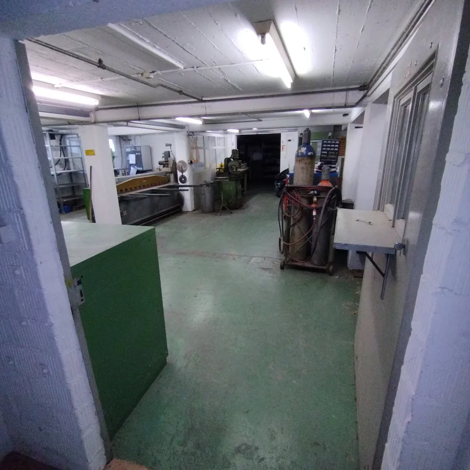 Lagerhallen zur Miete