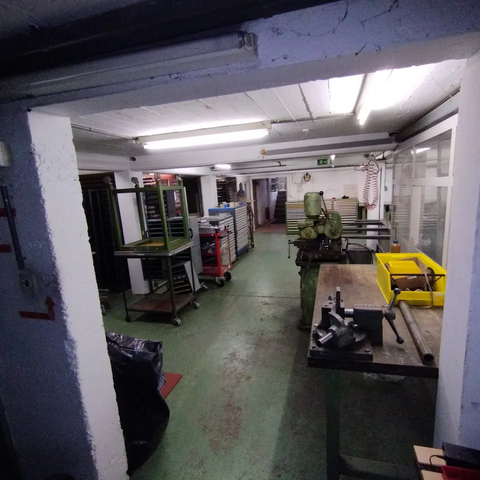 Lagerhallen zur Miete
