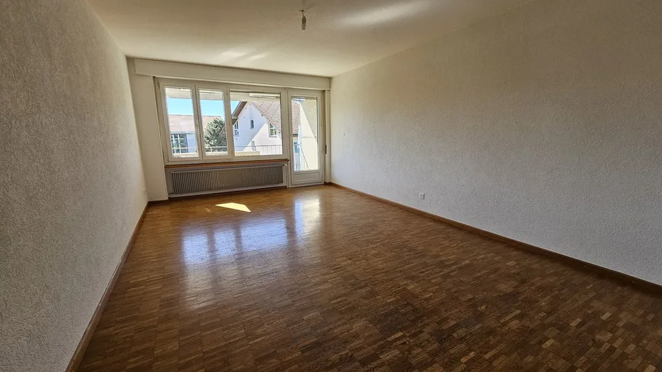 Bello e spazioso appartamento di 3,5 locali al 2° piano