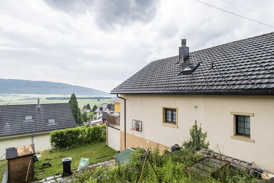 Sehr schöne Lage für dieses 6.5-Zimmer-Haus – Foto 12 von 12
