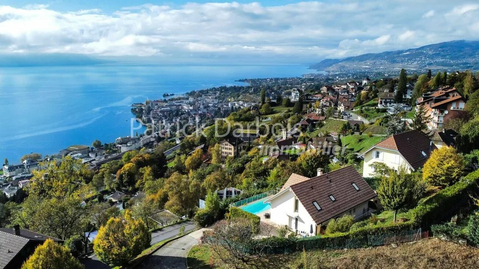Einfamilienhaus 5.5 Zimmer in Chernex – Foto 25 von 30