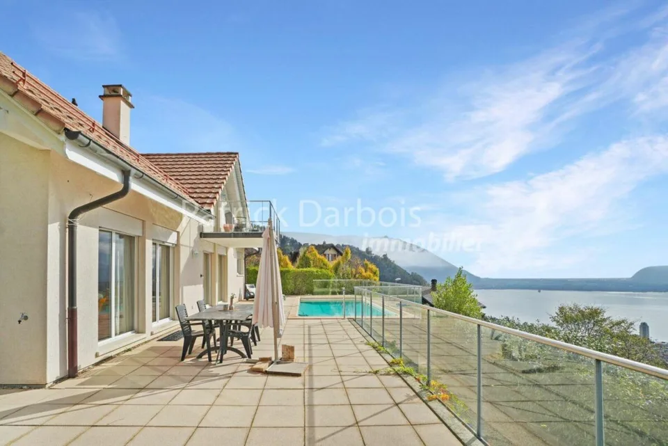 Villa individuelle 5.5 pièces à Chernex