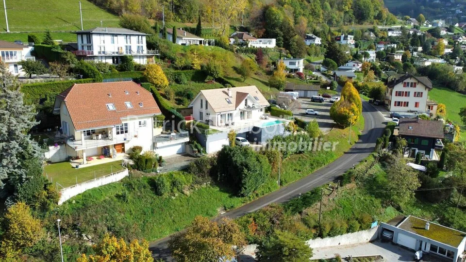 Einfamilienhaus 5.5 Zimmer in Chernex – Foto 23 von 30