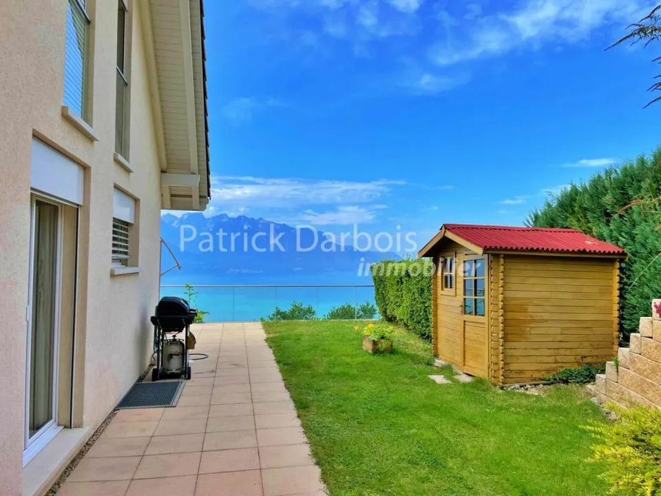 Einfamilienhaus 5.5 Zimmer in Chernex – Foto 8 von 30