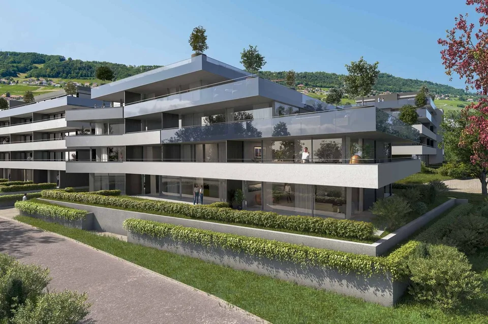 Un joyau architectural dans un cadre majestueux