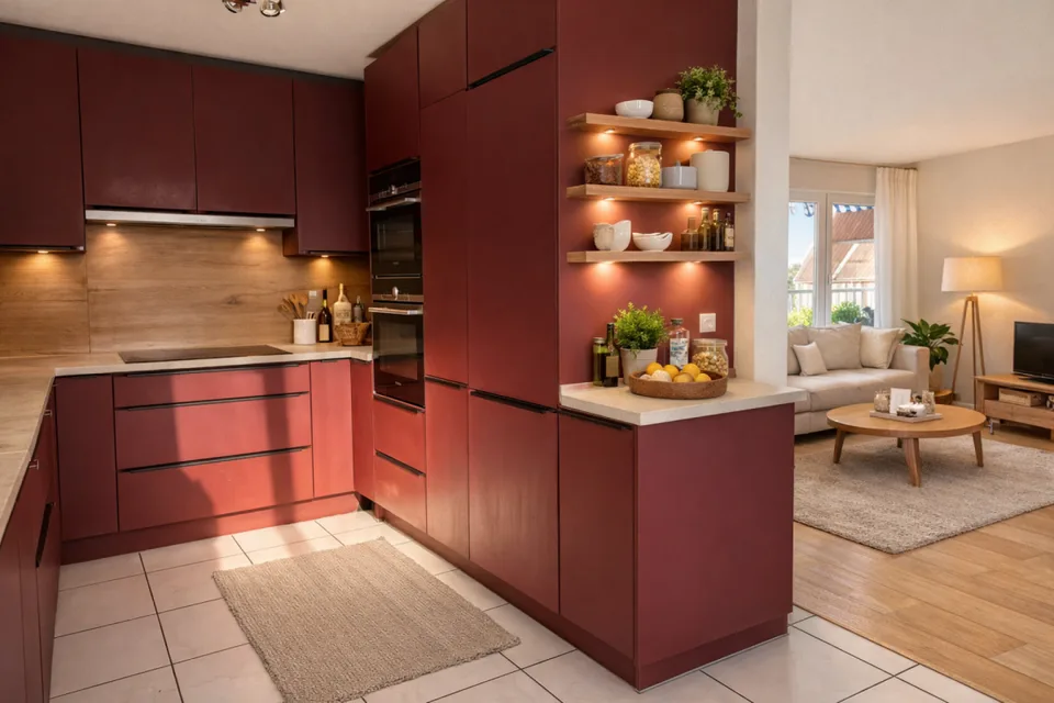 Duplex di 7,5 locali con 2 livelli - Vivere e lavorare sotto un unico tetto