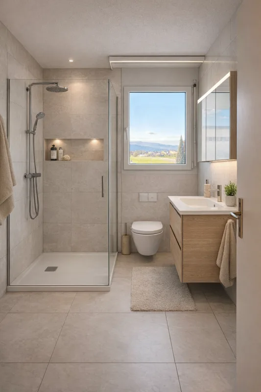 Duplex di 7,5 locali con 2 livelli - Vivere e lavorare sotto un unico tetto