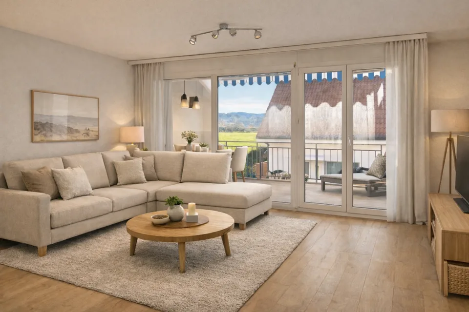 Duplex di 7,5 locali con 2 livelli - Vivere e lavorare sotto un unico tetto