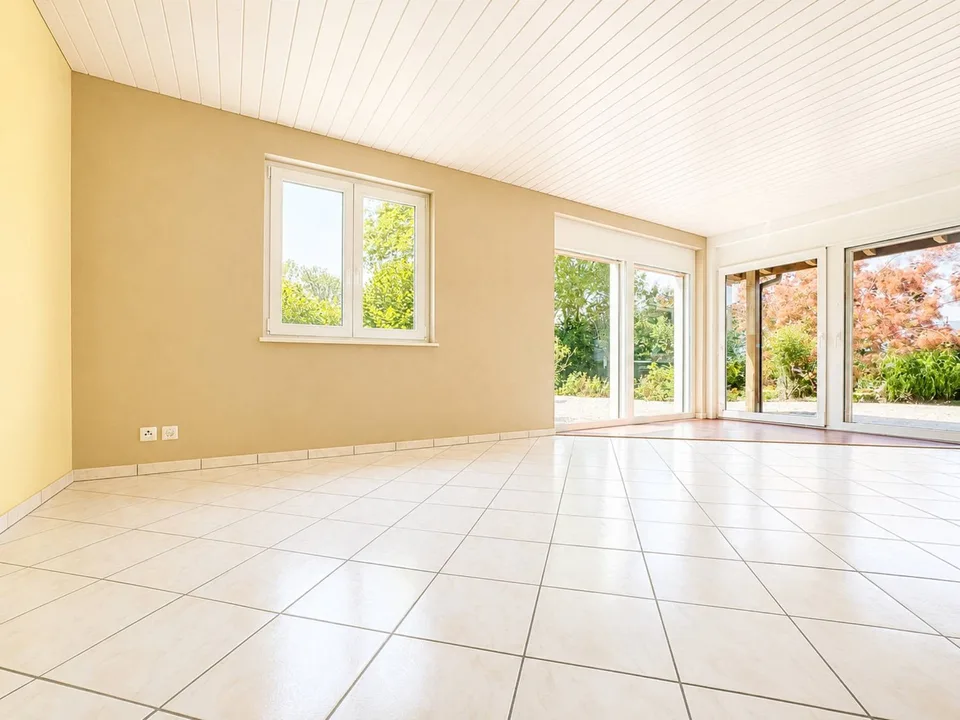 Villa individuelle de 4.5 pièces avec studio indépendant