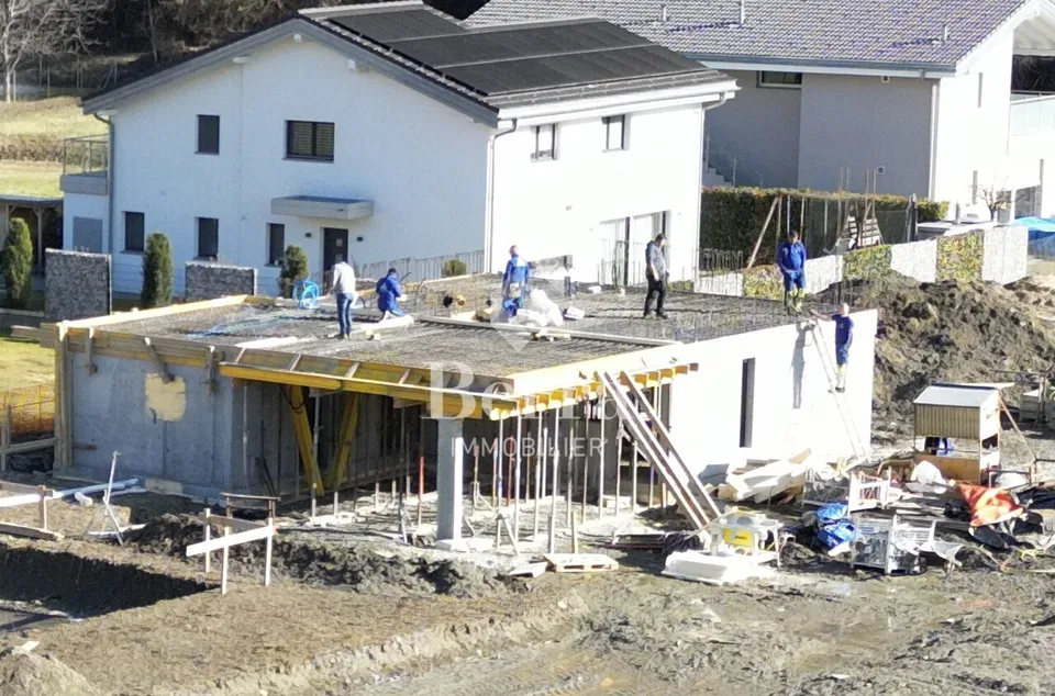 Travaux en cours !