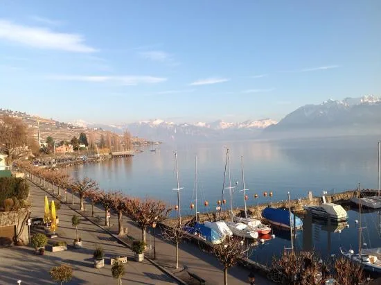A 2 passi dal lago a Lutry !! Bel appartamento di 2 pezzi