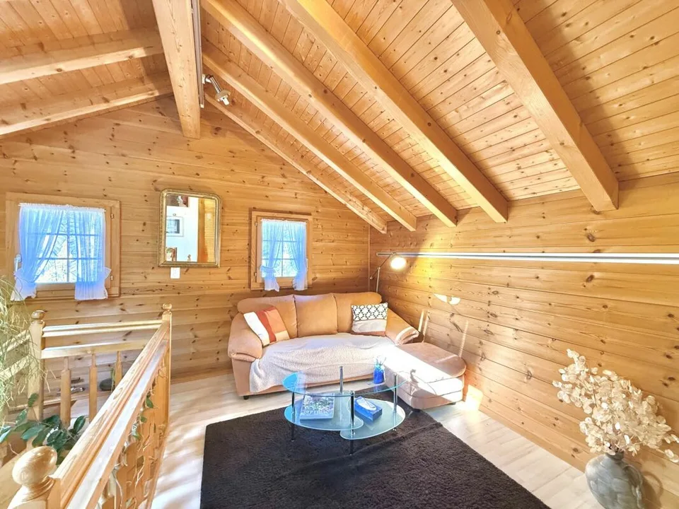 Chalet with 4.5 rooms and 5245m2 of land – photo 17 of 25