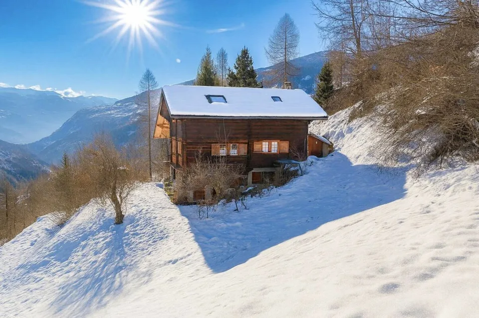 Chalet with 4.5 rooms and 5245m2 of land – photo 25 of 25