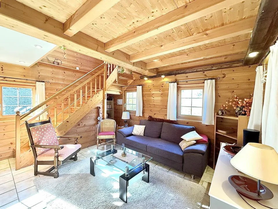 Chalet with 4.5 rooms and 5245m2 of land – photo 11 of 25