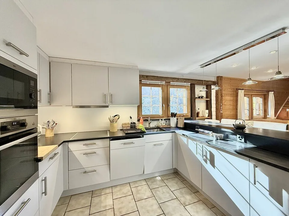Chalet with 4.5 rooms and 5245m2 of land – photo 10 of 25
