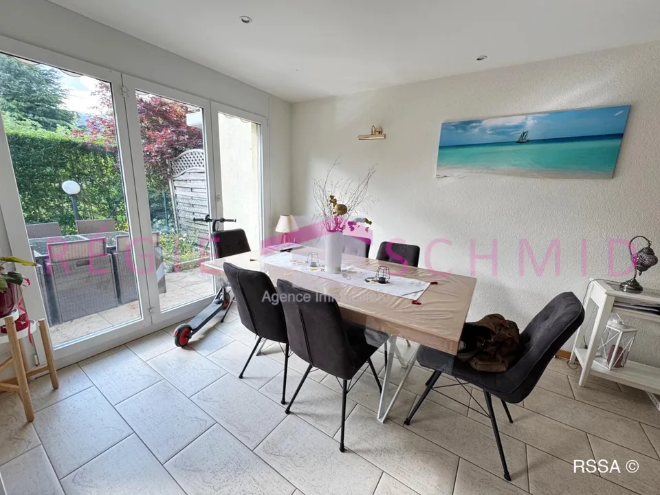 Semi-detached house