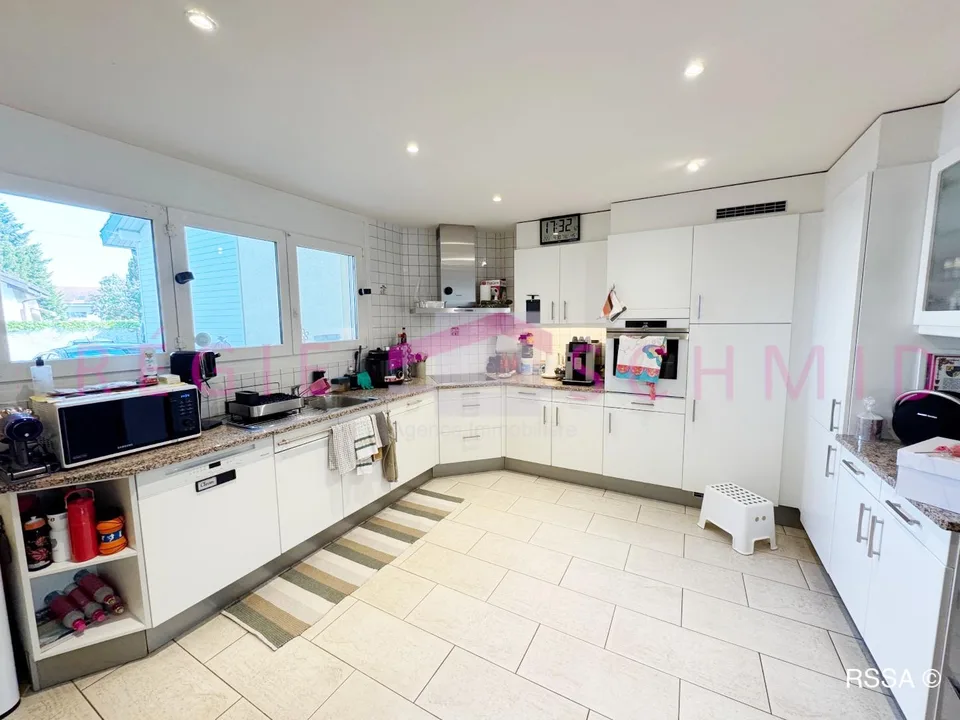 Semi-detached house