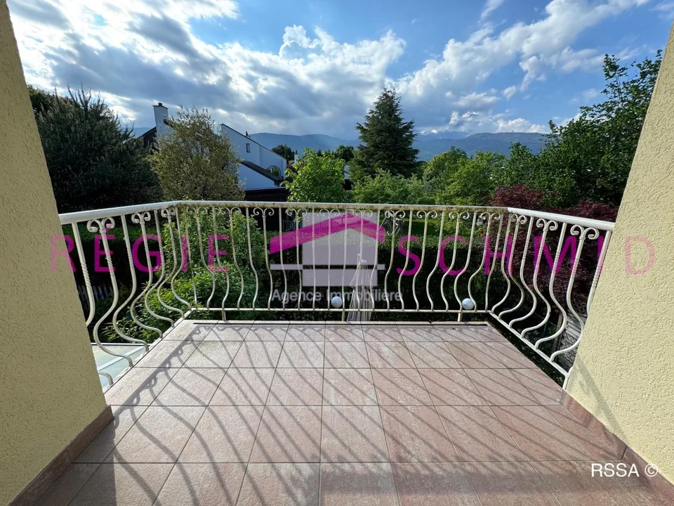 Maison mitoyenne