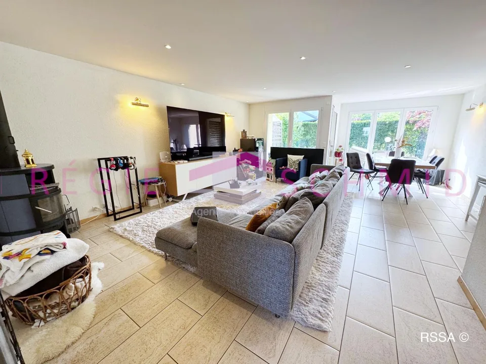 Semi-detached house