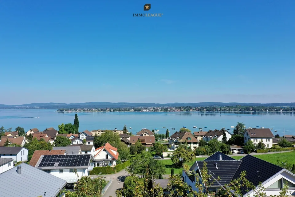 Exklusives Grundstück in Toplage mit Panoramaseesicht