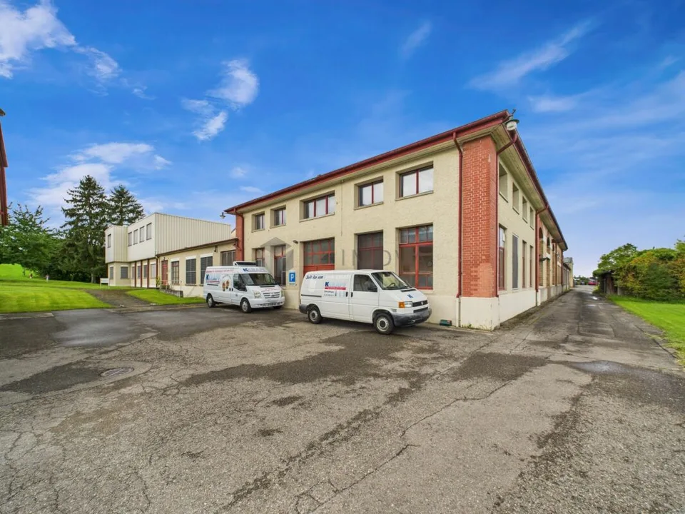 Viel Raum, viele Möglichkeiten - Gewerbeliegenschaft mit Bodensee-Charme – Foto 17 von 19