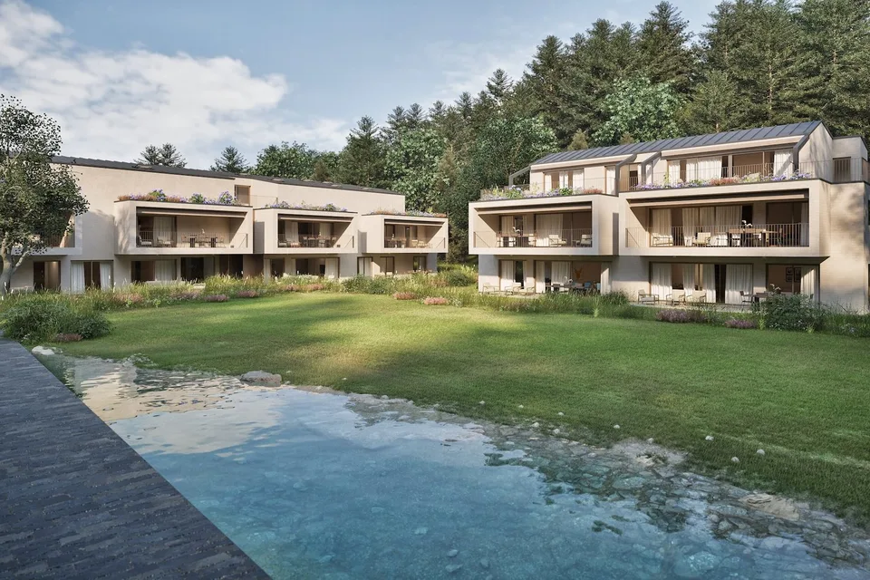 NUOVA RESIDENZA HAWA - MODERNO 4.5 LOCALI CON GRANDI TERRAZZE