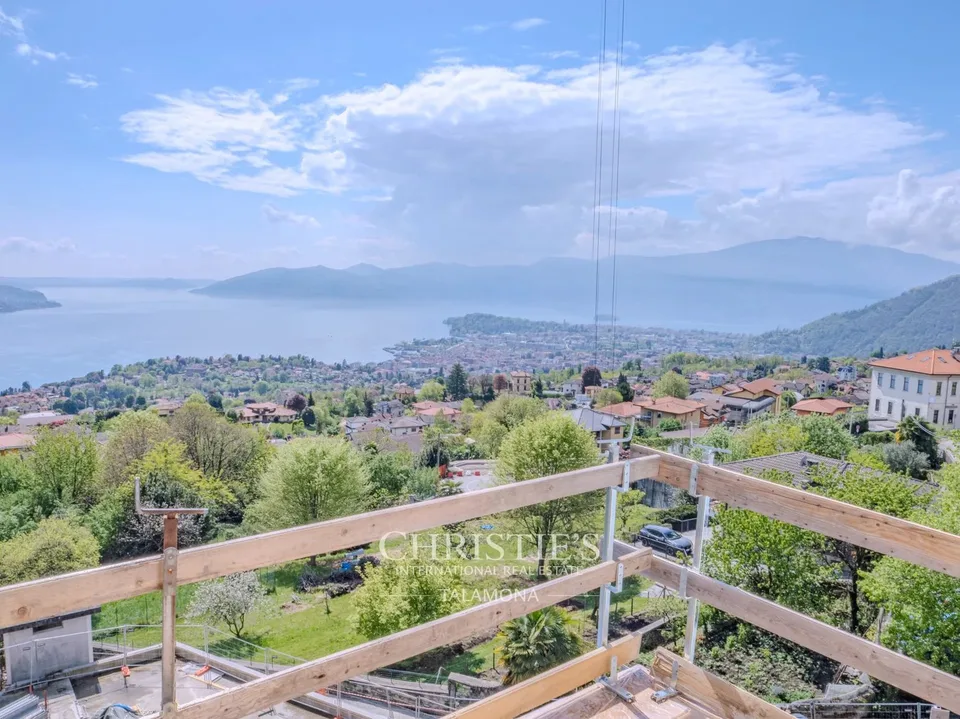Cantico delle Creature ? Appartamento con vista lago ad Arizzano – foto 6 di 13