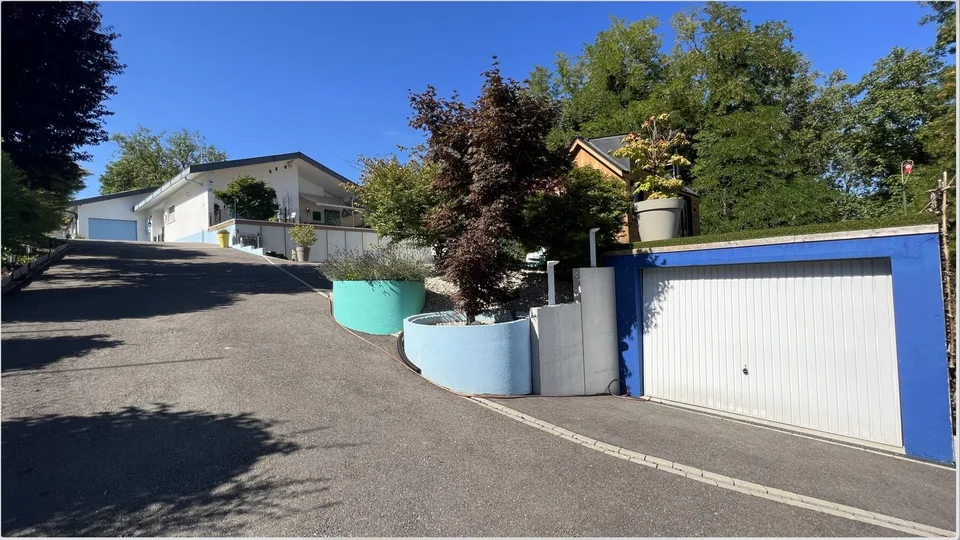 Zu verkaufen: Villa mit Panoramablick auf den Höhen von Hégenheim – photo 15 sur 29
