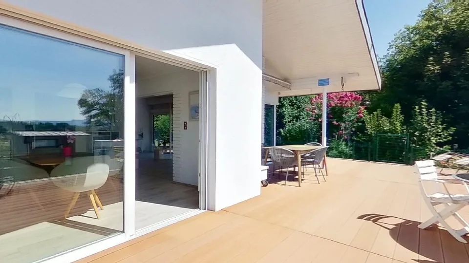 Zu verkaufen: Villa mit Panoramablick auf den Höhen von Hégenheim – photo 22 sur 29