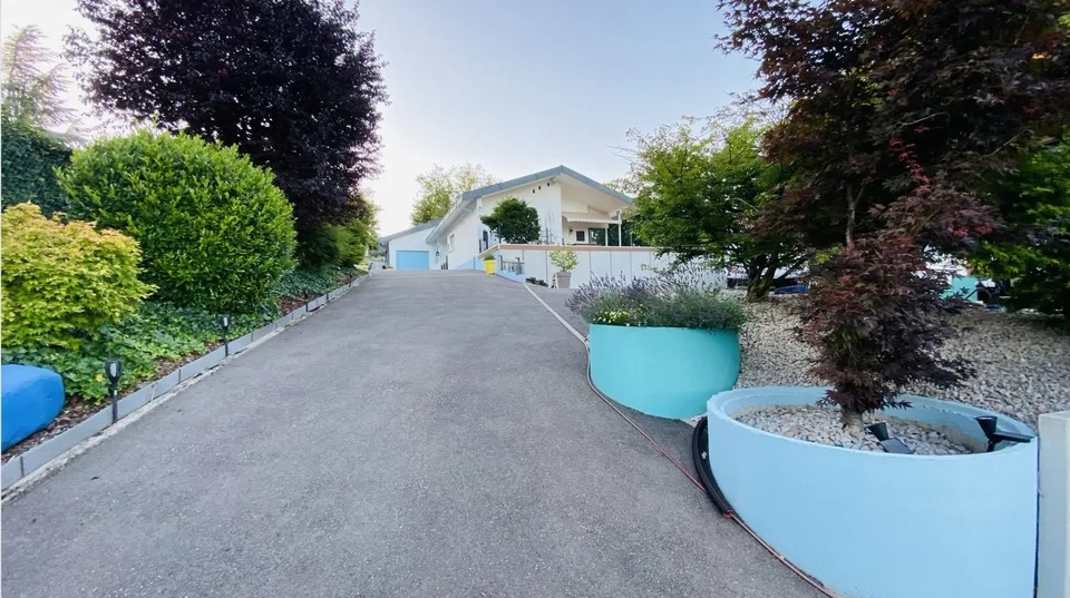 Zu verkaufen: Villa mit Panoramablick auf den Höhen von Hégenheim – photo 21 sur 29