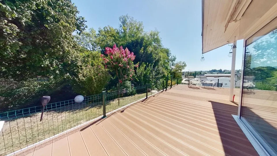 Zu verkaufen: Villa mit Panoramablick auf den Höhen von Hégenheim – photo 12 sur 29
