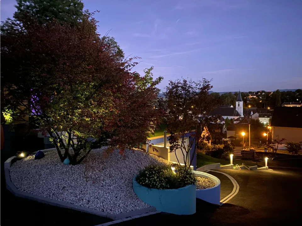 Zu verkaufen: Villa mit Panoramablick auf den Höhen von Hégenheim – photo 18 sur 29