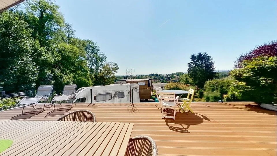 Zu verkaufen: Villa mit Panoramablick auf den Höhen von Hégenheim – photo 23 sur 29