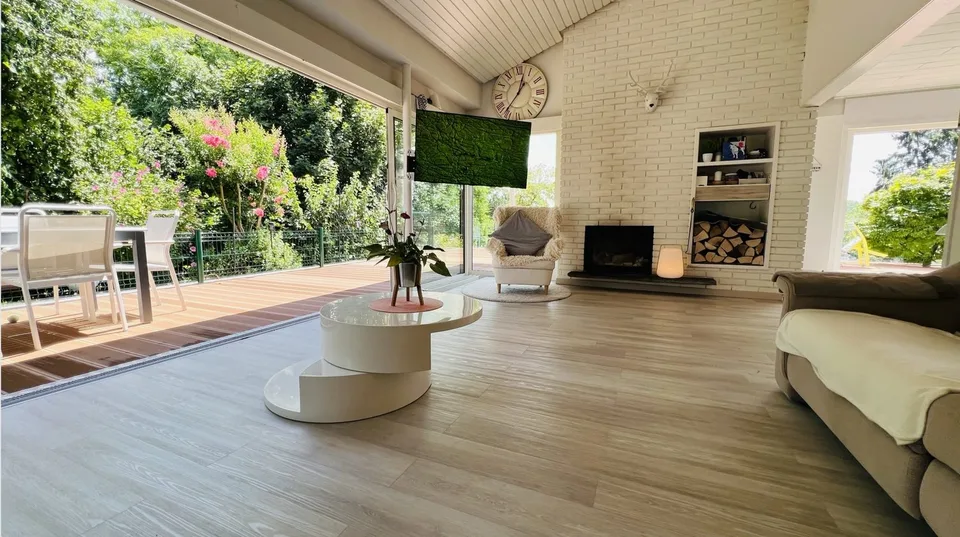 Zu verkaufen: Villa mit Panoramablick auf den Höhen von Hégenheim – photo 20 sur 29