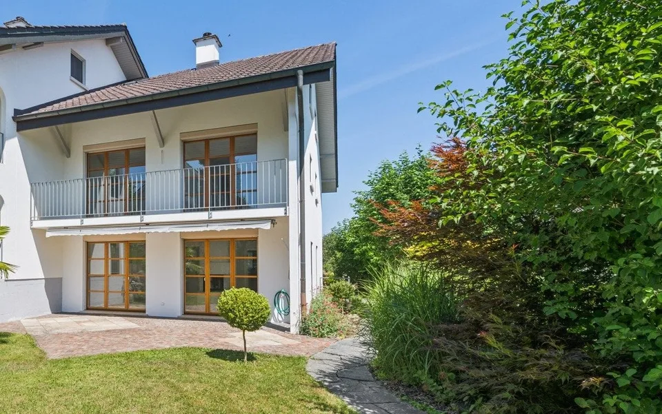 Exklusives und elegantes Wohnen