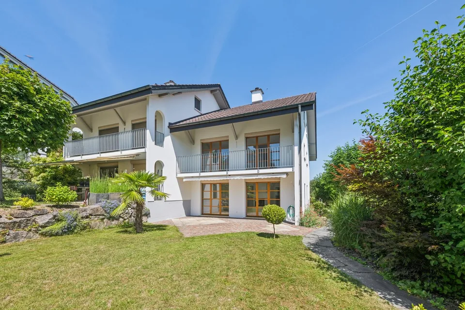 Exklusives und elegantes Wohnen