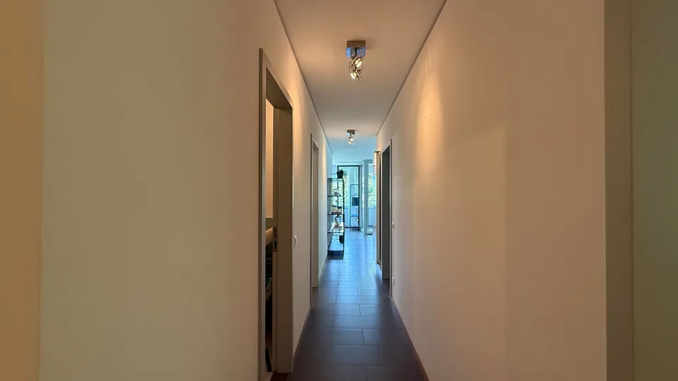 Luminoso 3.5 locali all'interno della Torre Beta