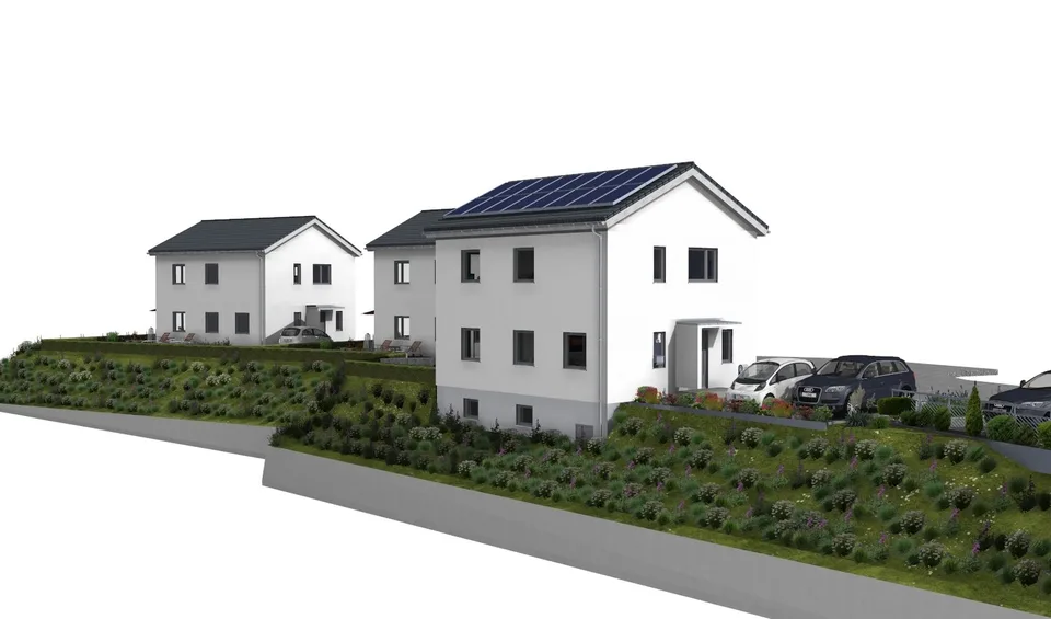 3 maisons modernes avec 4/3 chambres à Mendrisio avec ou sans cave – photo 7 sur 7