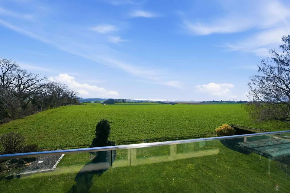 Schönes Haus mit Seeblick und Mont-Blanc, 4 Schlafzimmer - Großer Garten – Foto 9 von 11