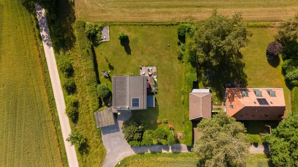 Bella casa con vista lago e Mont-Blanc, 4 camere da letto - Grande giardino