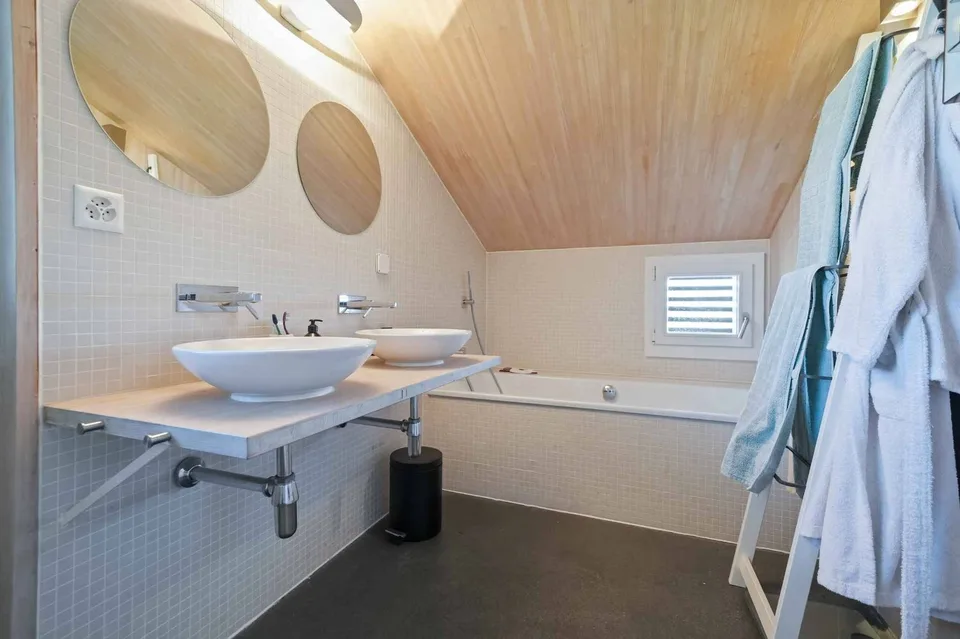 Schönes Haus mit Seeblick und Mont-Blanc, 4 Schlafzimmer - Großer Garten – Foto 11 von 11