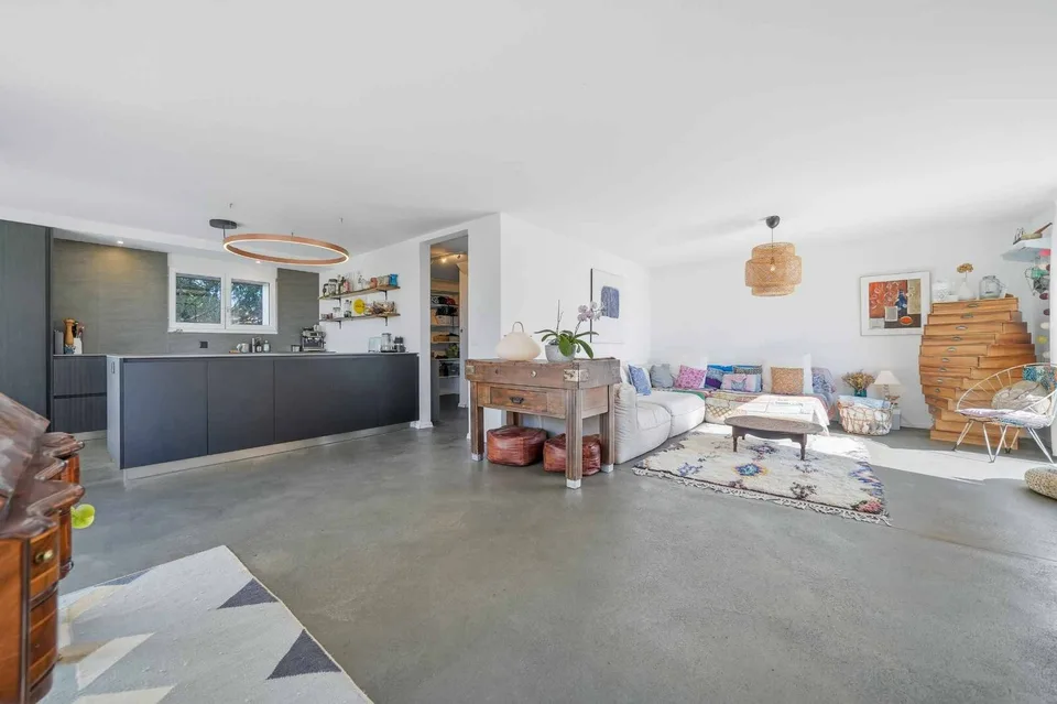 Schönes Haus mit Seeblick und Mont-Blanc, 4 Schlafzimmer - Großer Garten – Foto 6 von 11
